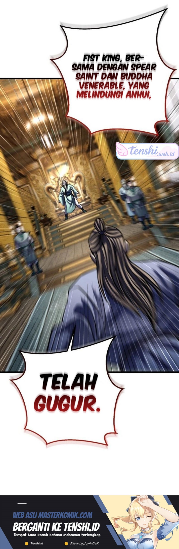 Ha Buk Paeng’s Youngest Son Chapter 178 Gambar 77