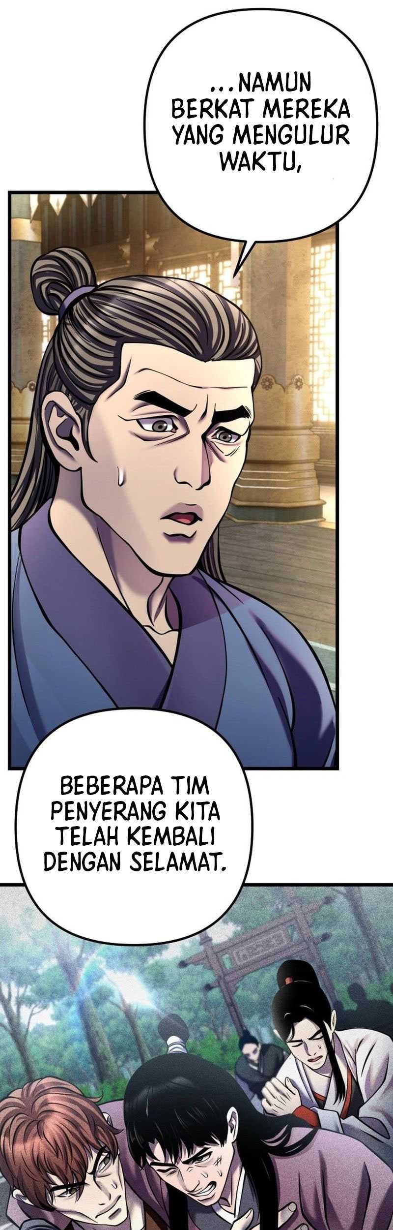 Ha Buk Paeng’s Youngest Son Chapter 179 Gambar 9