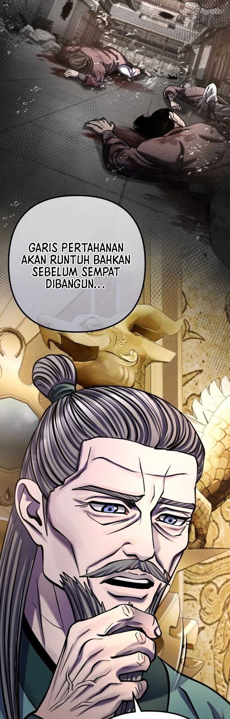 Ha Buk Paeng’s Youngest Son Chapter 179 Gambar 20