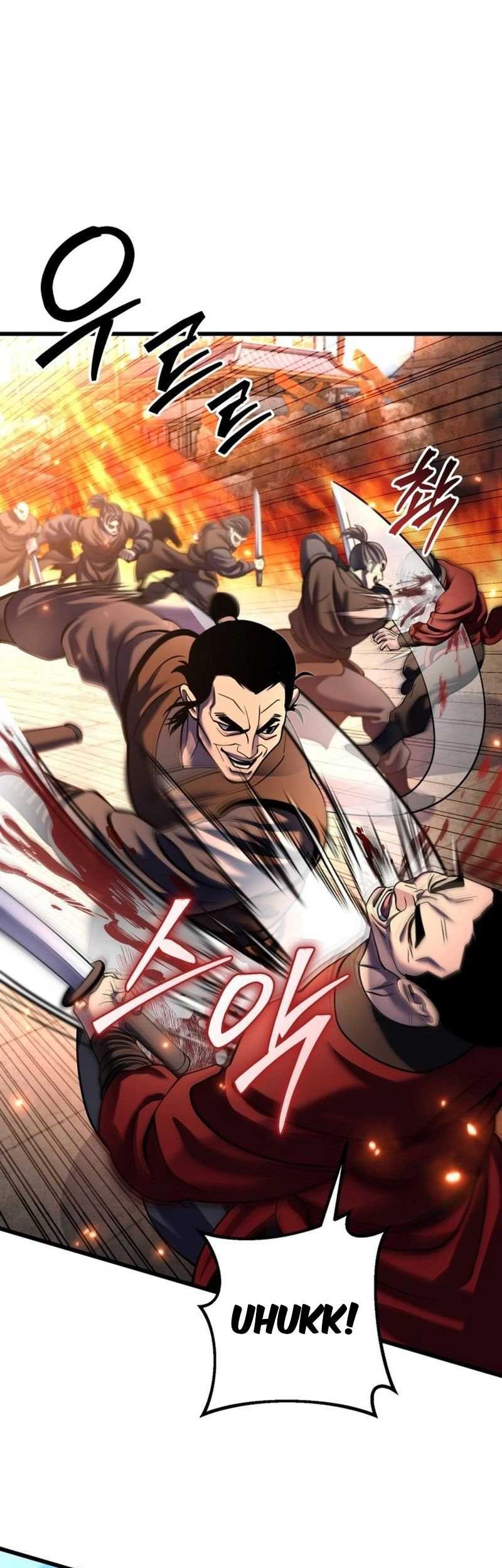 Ha Buk Paeng’s Youngest Son Chapter 179 Gambar 26