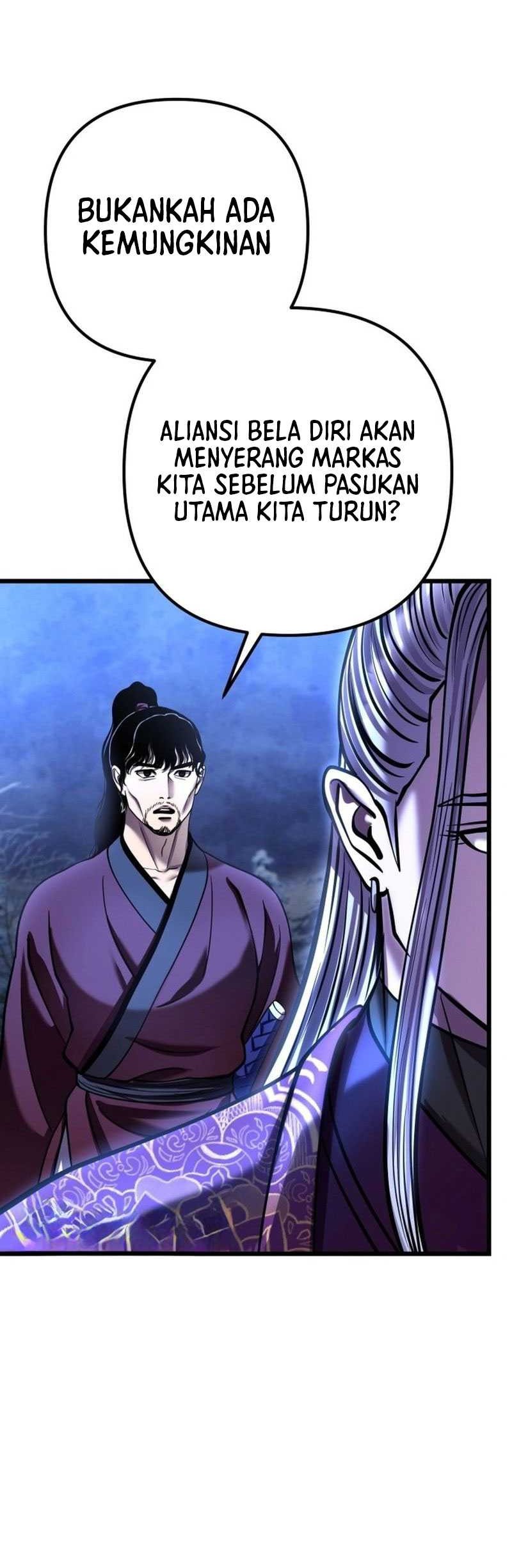 Ha Buk Paeng’s Youngest Son Chapter 179 Gambar 61