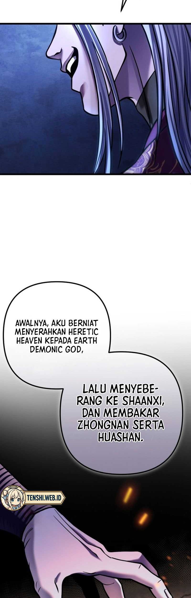 Ha Buk Paeng’s Youngest Son Chapter 179 Gambar 56