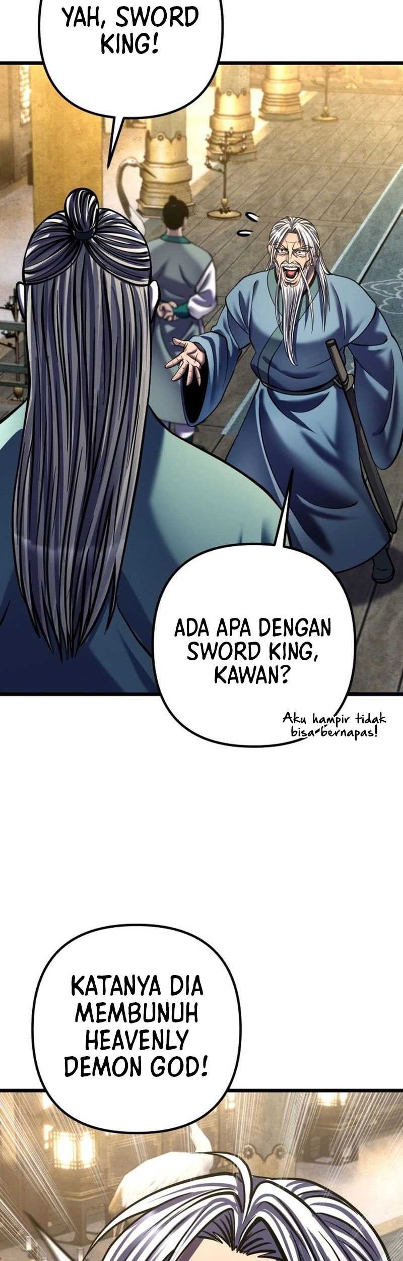 Ha Buk Paeng’s Youngest Son Chapter 179 Gambar 74