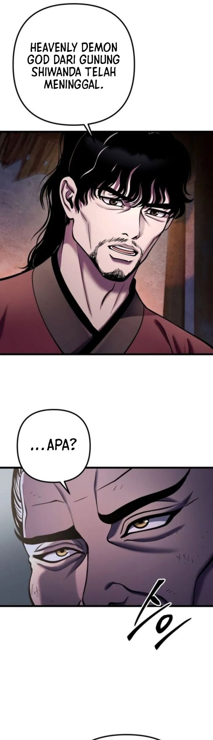 Ha Buk Paeng’s Youngest Son Chapter 180 Gambar 34