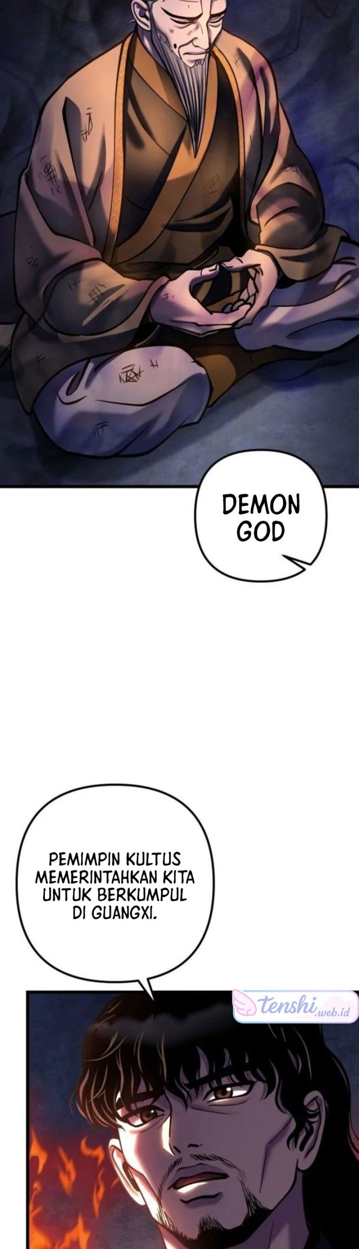 Ha Buk Paeng’s Youngest Son Chapter 180 Gambar 6