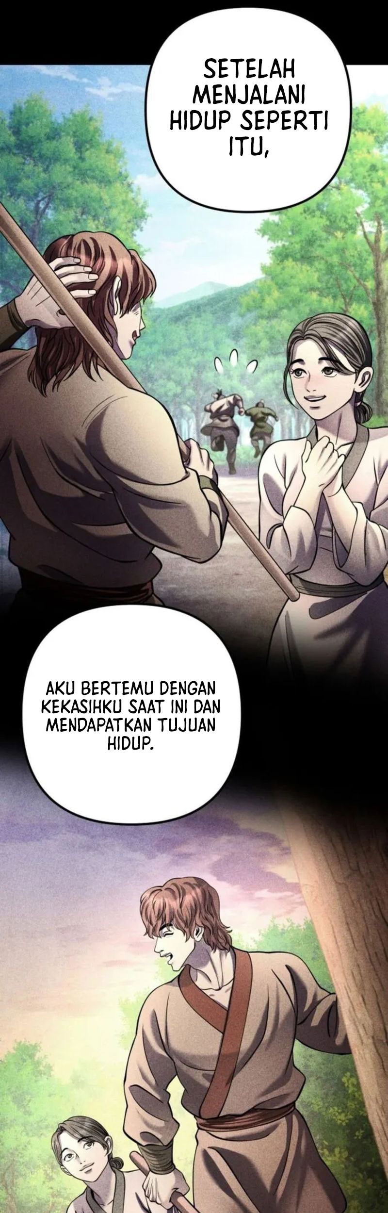 Ha Buk Paeng’s Youngest Son Chapter 181 Gambar 31
