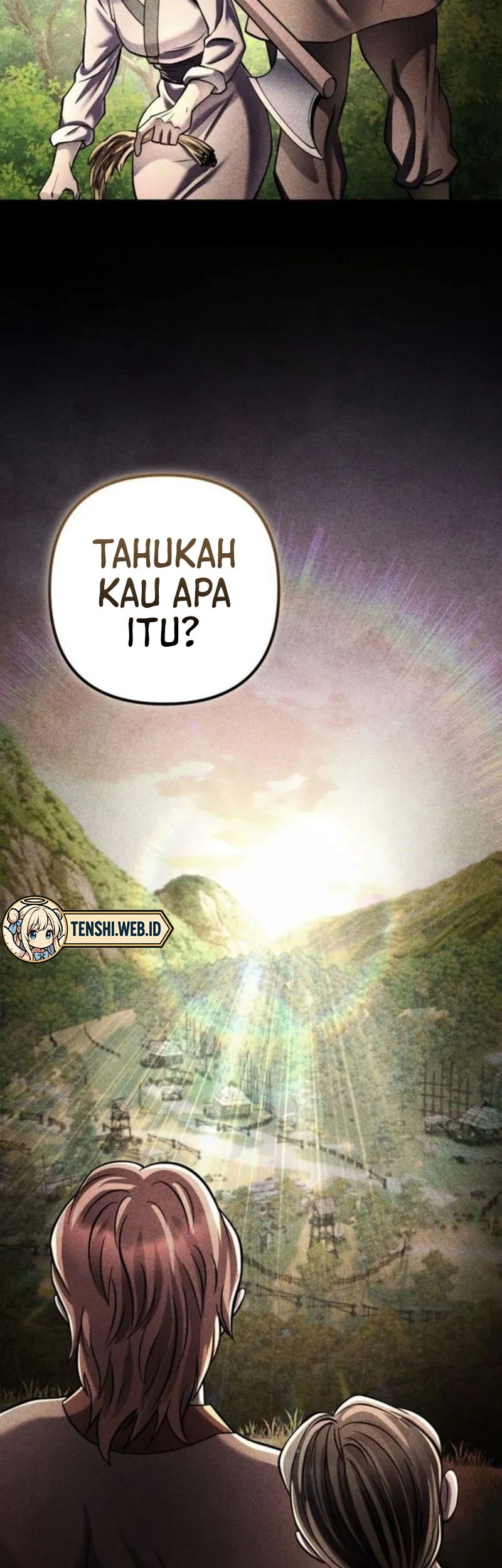 Ha Buk Paeng’s Youngest Son Chapter 181 Gambar 32