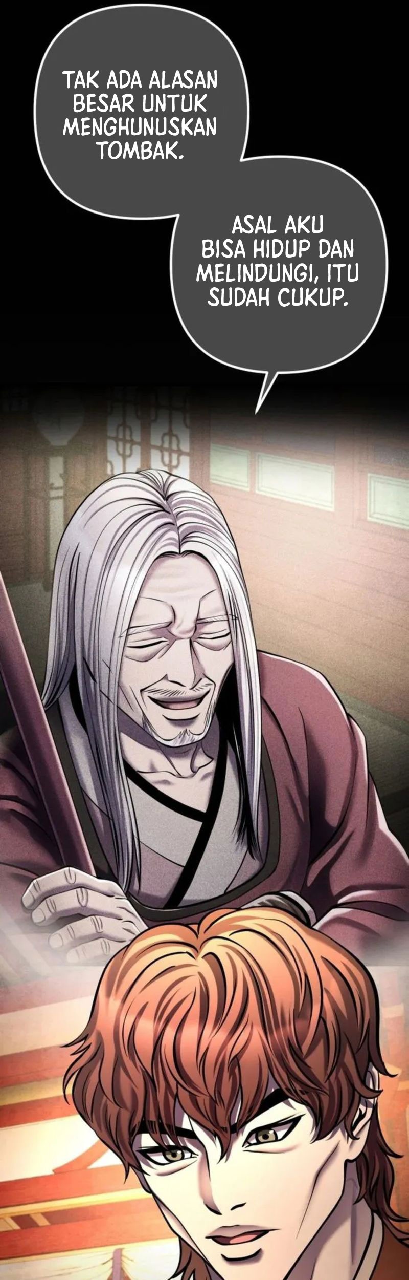 Ha Buk Paeng’s Youngest Son Chapter 181 Gambar 34