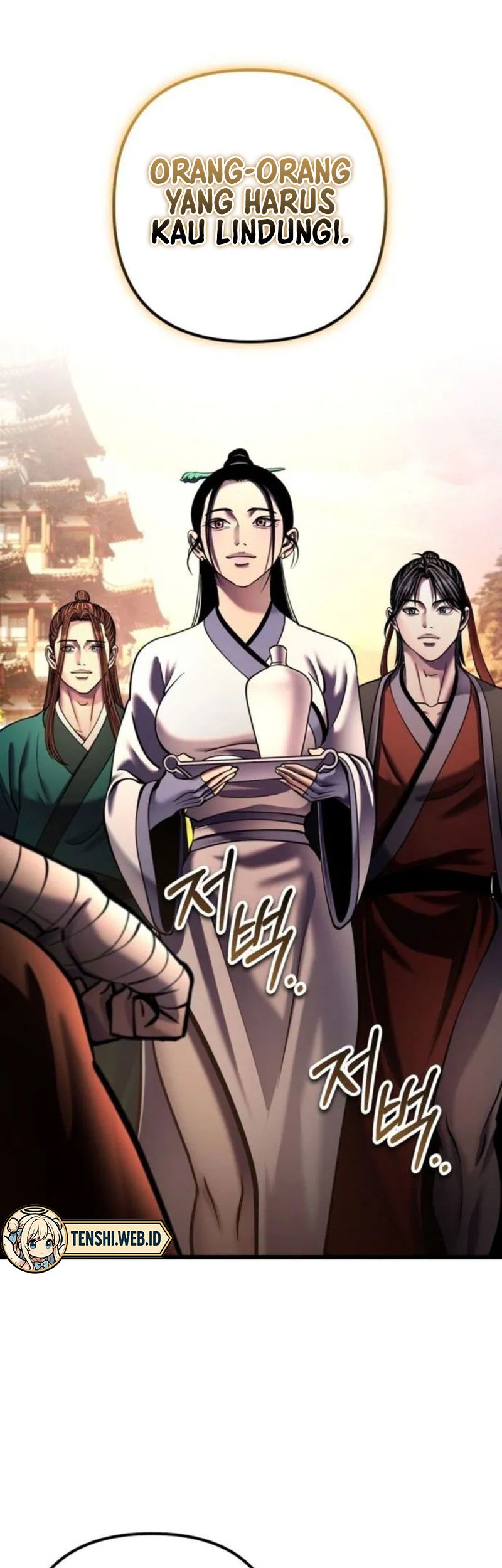 Ha Buk Paeng’s Youngest Son Chapter 181 Gambar 39