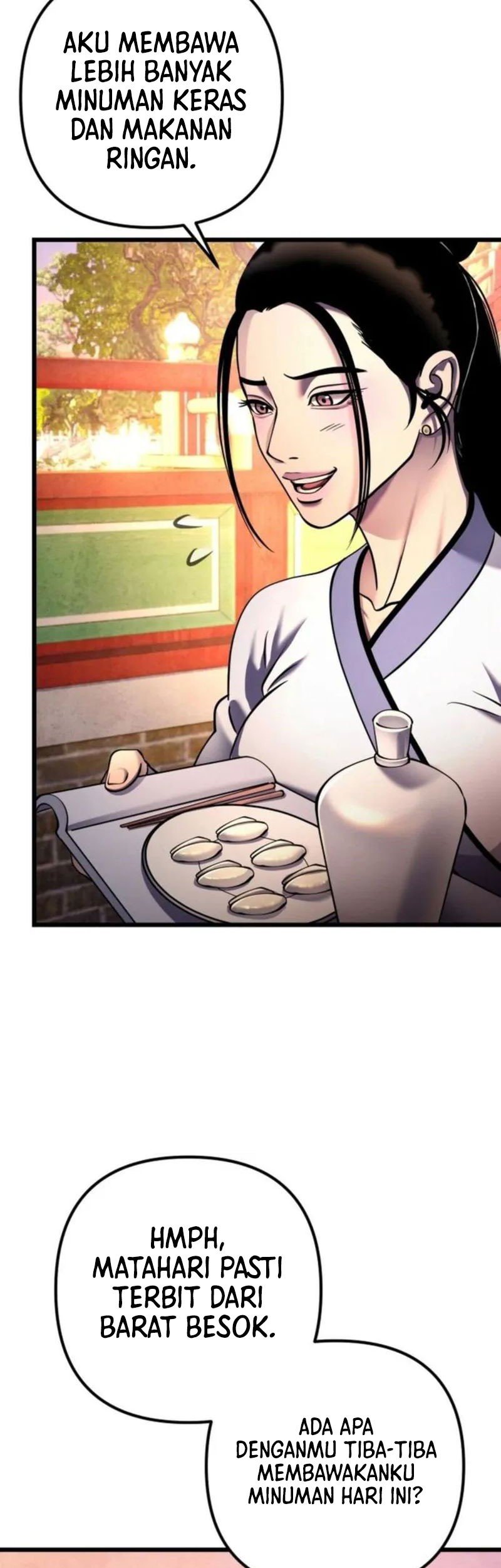 Ha Buk Paeng’s Youngest Son Chapter 181 Gambar 40