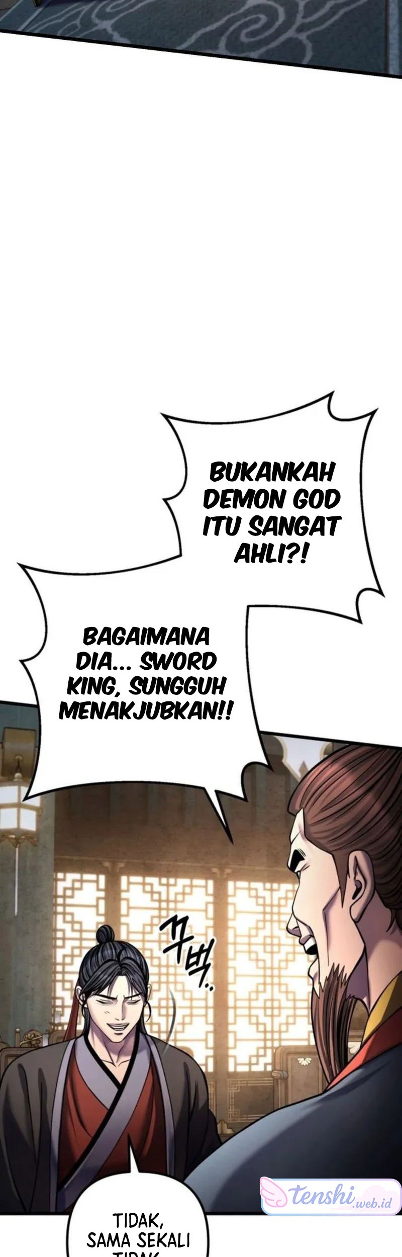 Ha Buk Paeng’s Youngest Son Chapter 181 Gambar 50