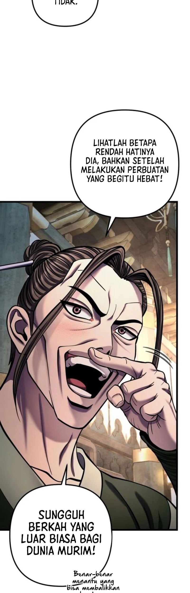 Ha Buk Paeng’s Youngest Son Chapter 181 Gambar 51