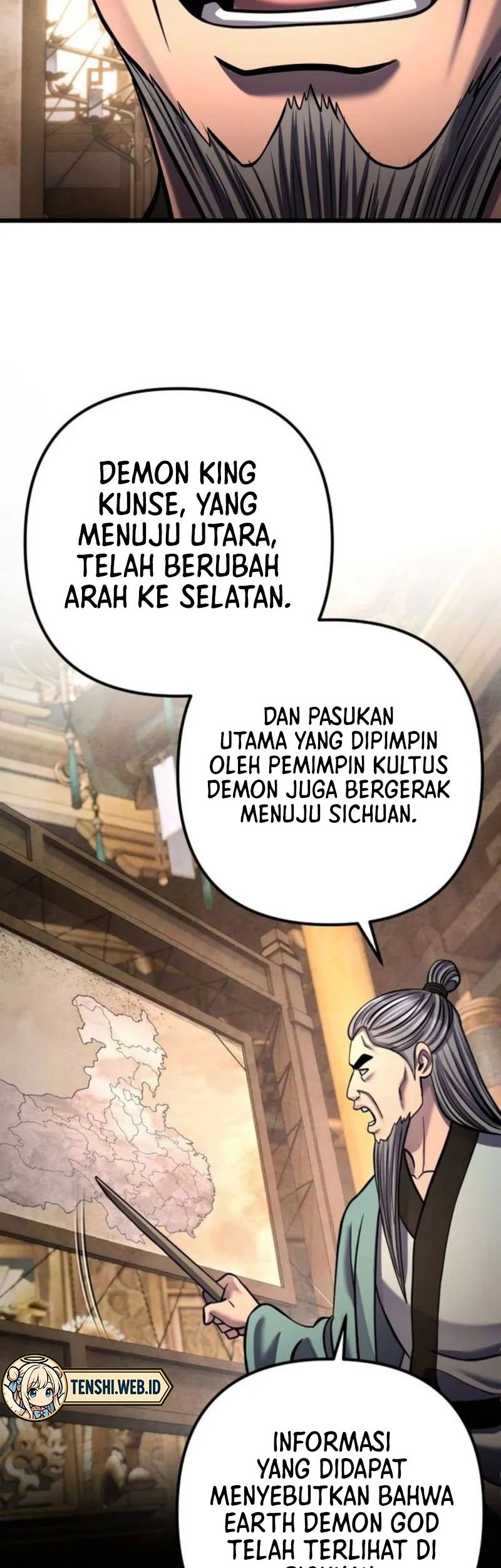 Ha Buk Paeng’s Youngest Son Chapter 181 Gambar 54