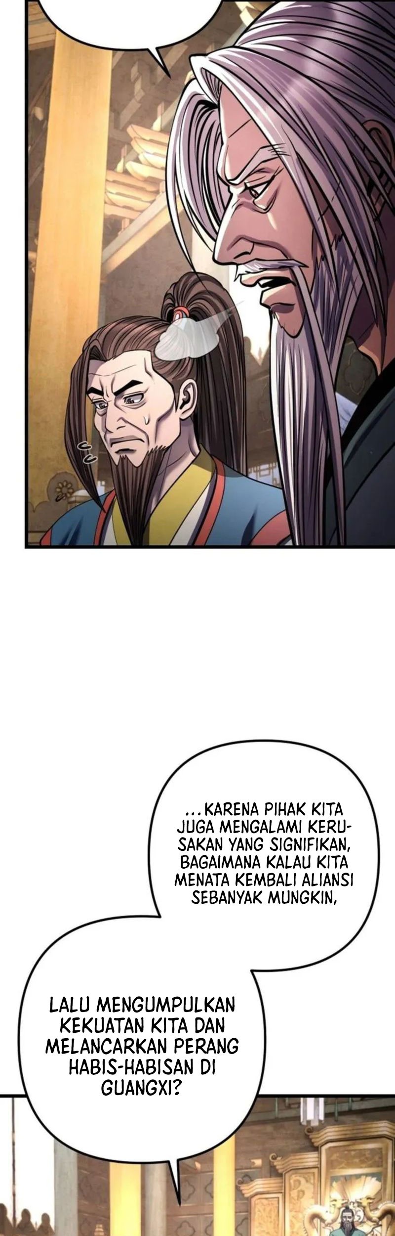 Ha Buk Paeng’s Youngest Son Chapter 181 Gambar 63