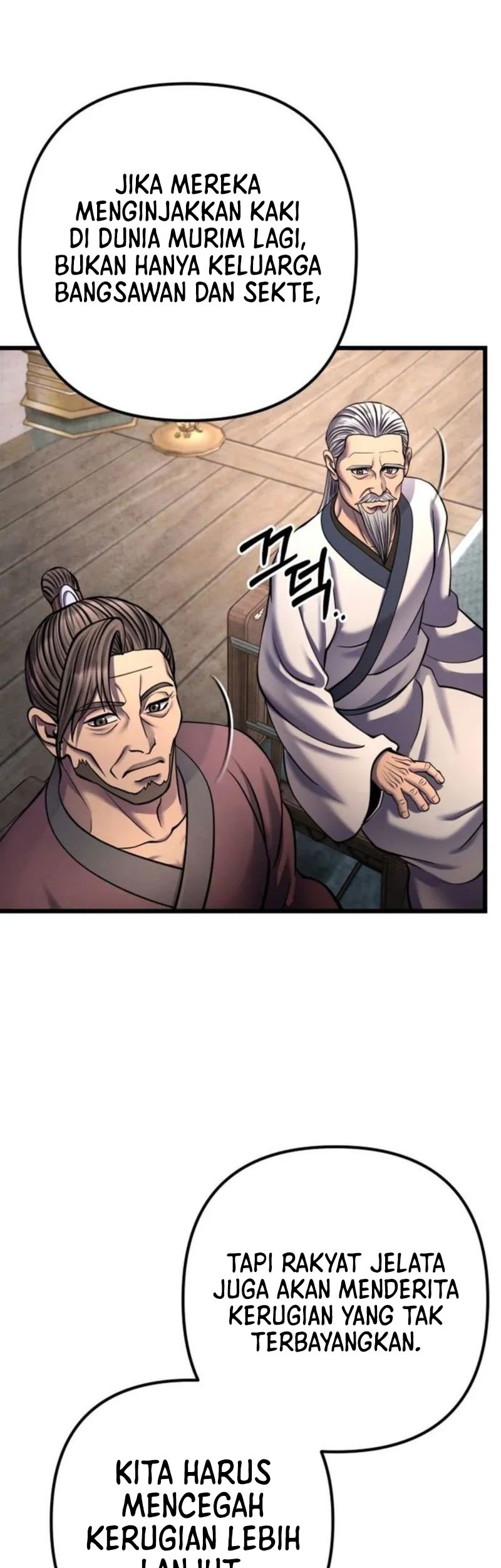 Ha Buk Paeng’s Youngest Son Chapter 181 Gambar 69