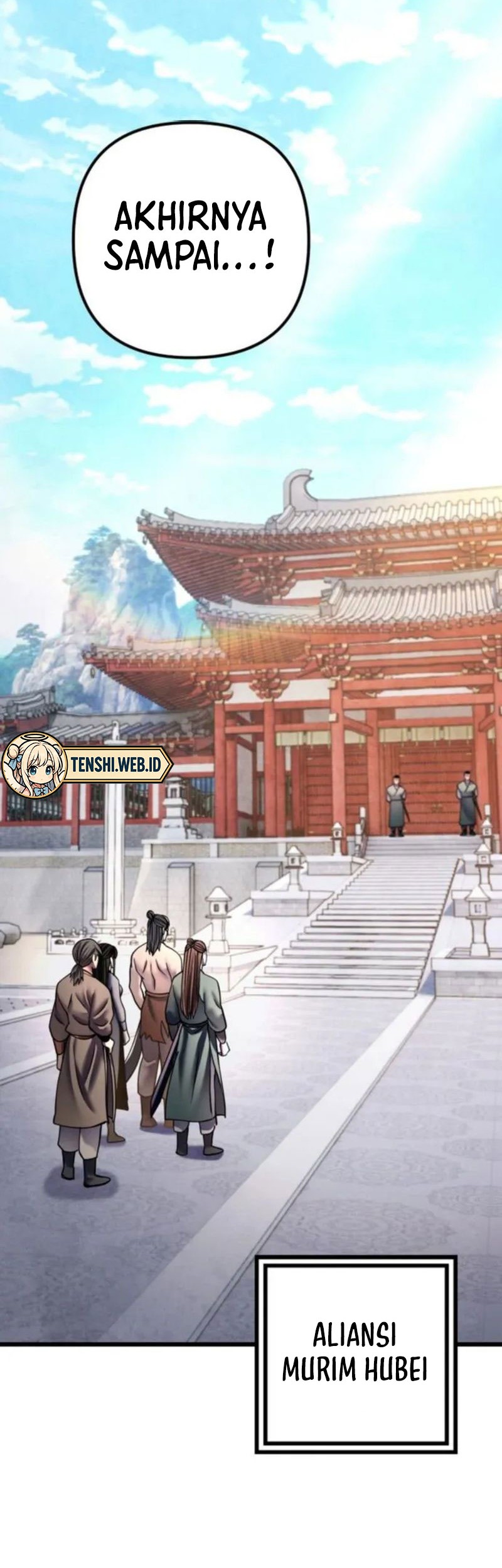 Ha Buk Paeng’s Youngest Son Chapter 181 Gambar 3