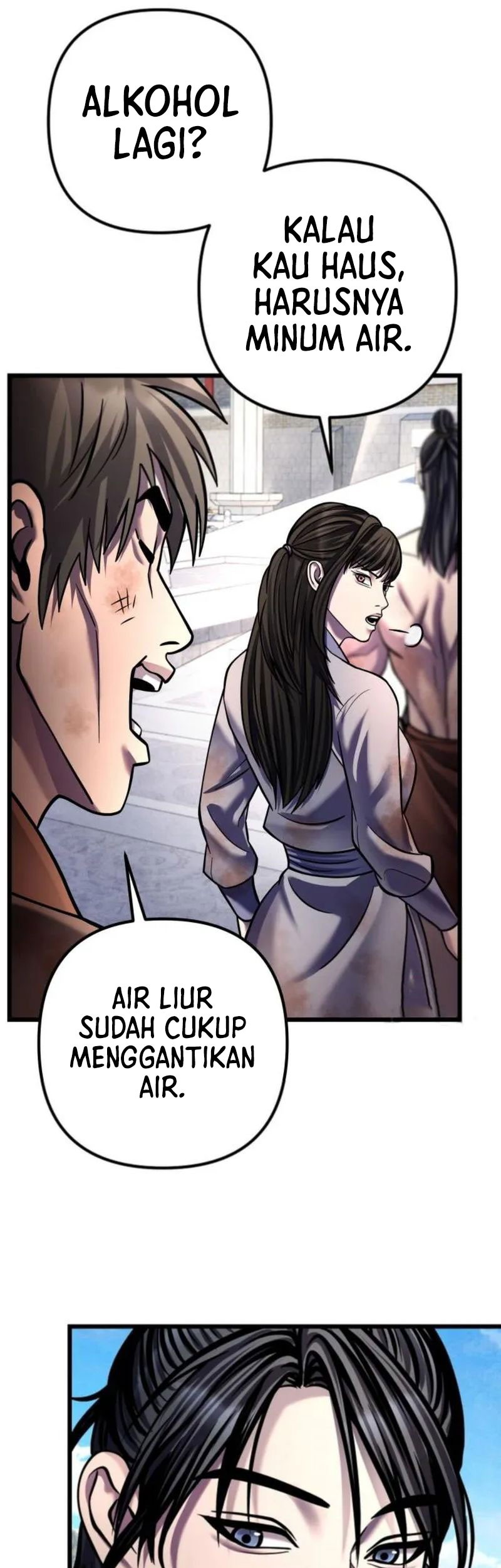 Ha Buk Paeng’s Youngest Son Chapter 181 Gambar 5