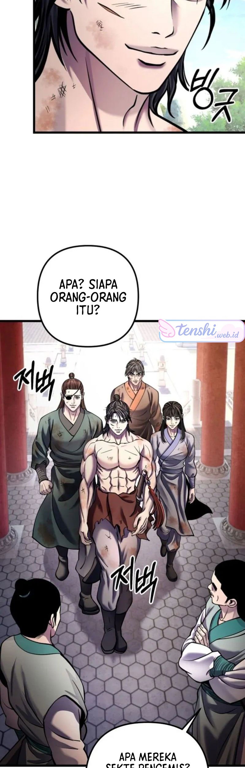 Ha Buk Paeng’s Youngest Son Chapter 181 Gambar 6