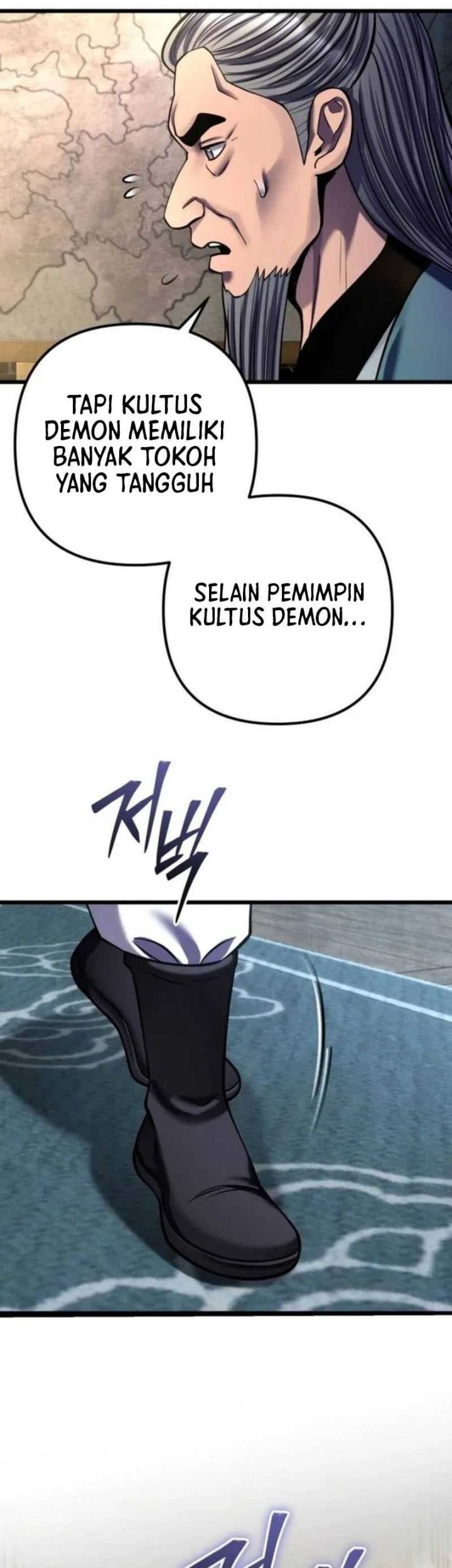 Ha Buk Paeng’s Youngest Son Chapter 182 Gambar 15