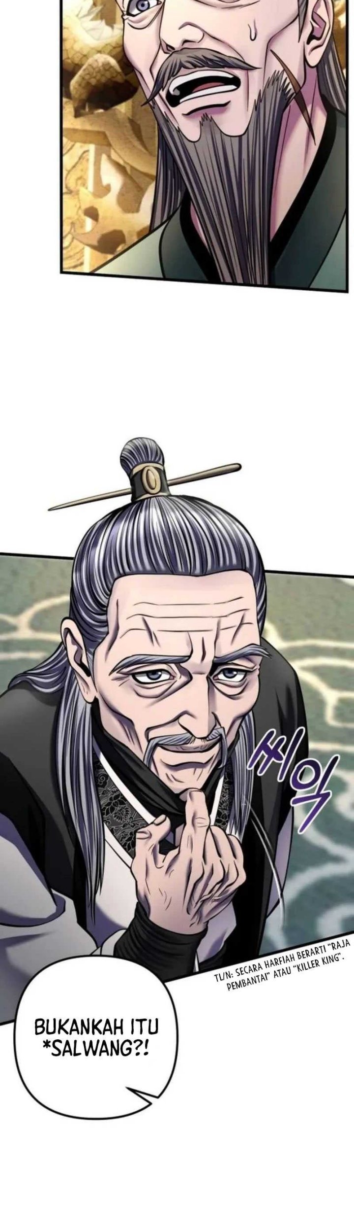 Ha Buk Paeng’s Youngest Son Chapter 182 Gambar 17