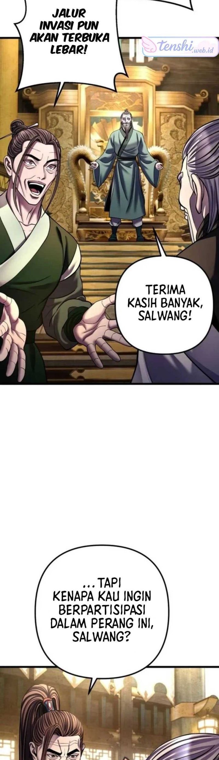 Ha Buk Paeng’s Youngest Son Chapter 182 Gambar 21