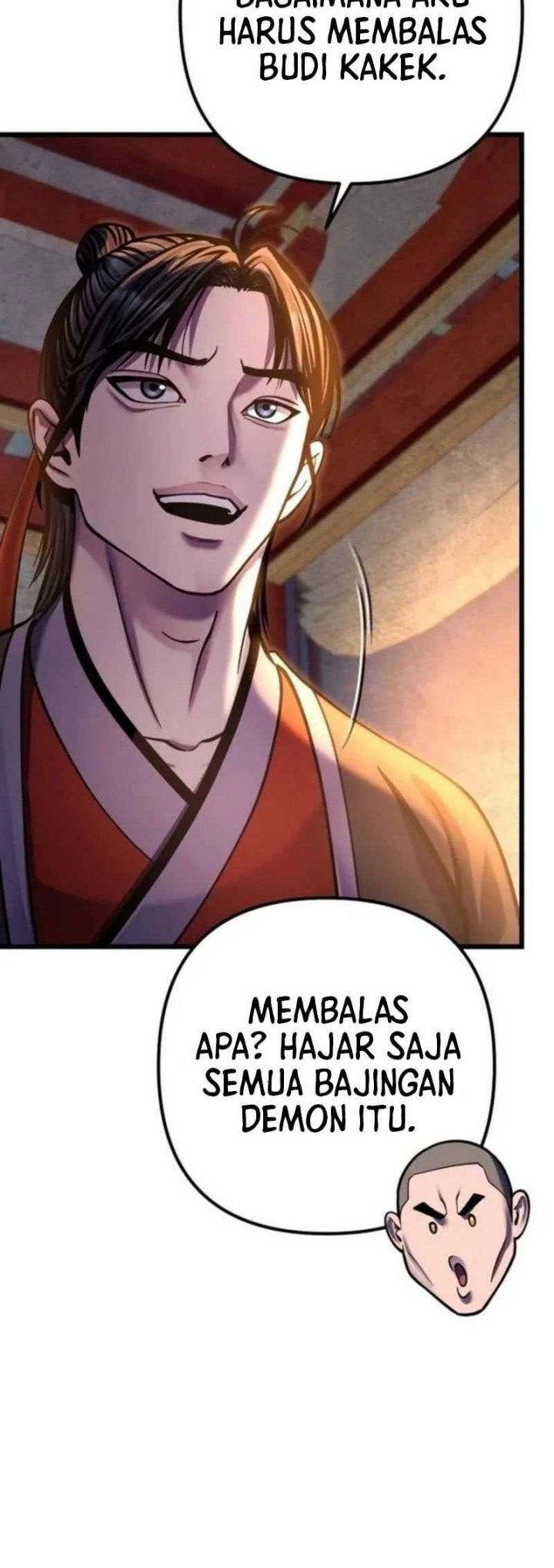 Ha Buk Paeng’s Youngest Son Chapter 182 Gambar 29