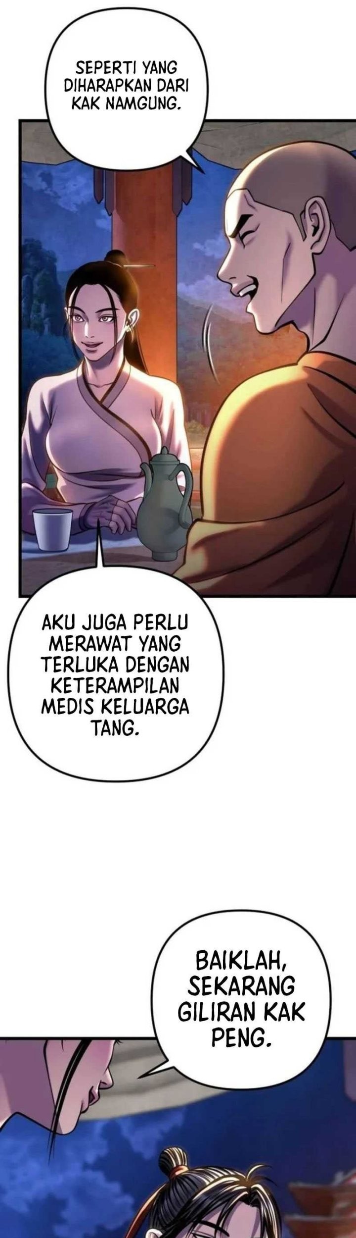 Ha Buk Paeng’s Youngest Son Chapter 182 Gambar 40