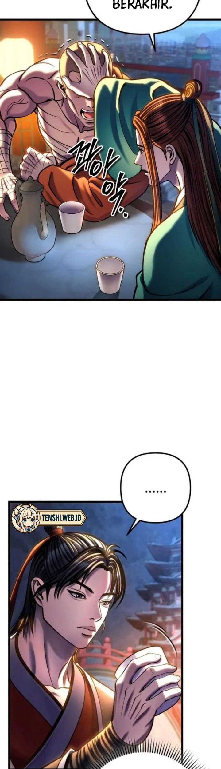 Ha Buk Paeng’s Youngest Son Chapter 182 Gambar 31