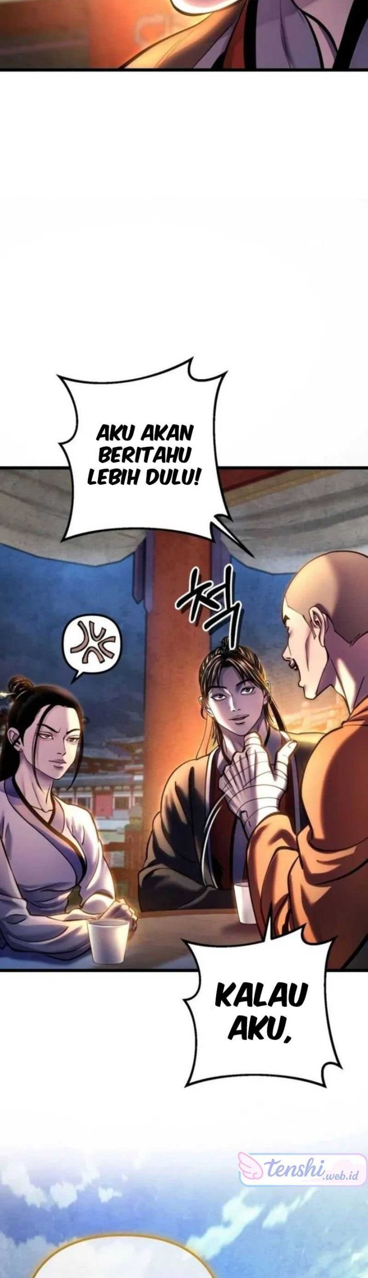 Ha Buk Paeng’s Youngest Son Chapter 182 Gambar 34