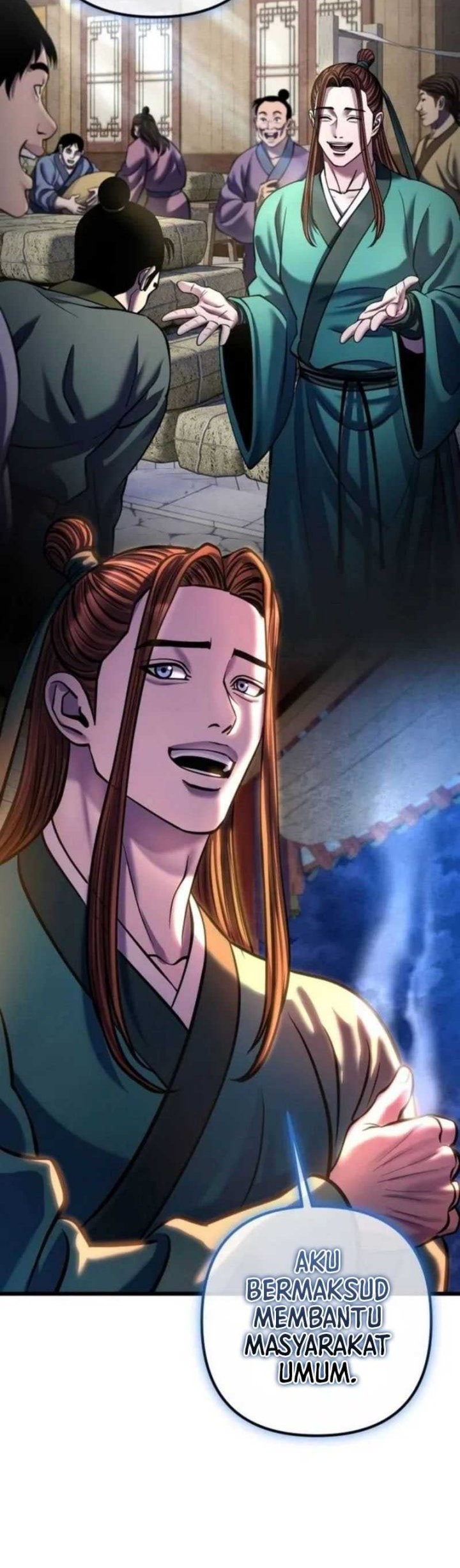 Ha Buk Paeng’s Youngest Son Chapter 182 Gambar 39