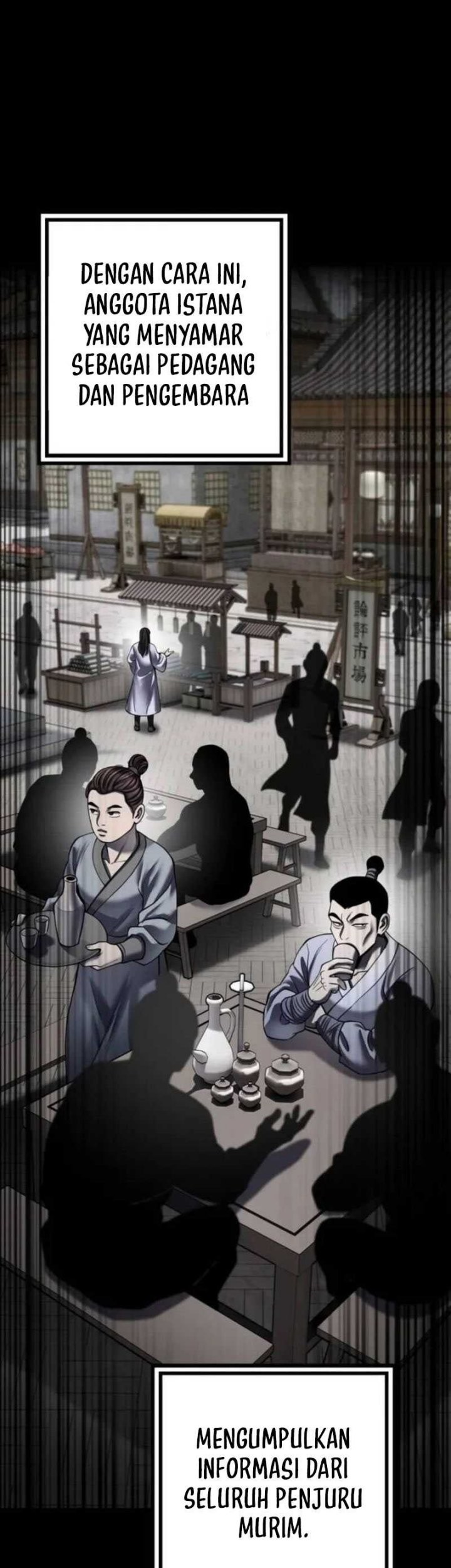 Ha Buk Paeng’s Youngest Son Chapter 182 Gambar 53