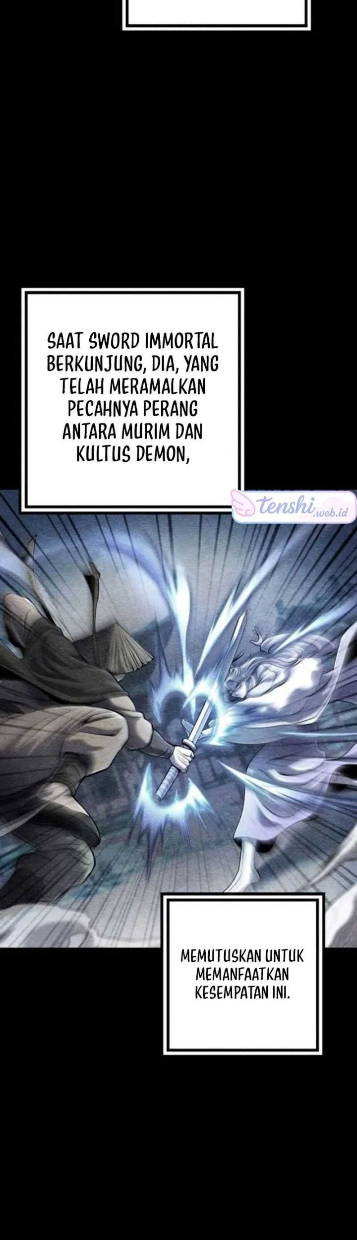 Ha Buk Paeng’s Youngest Son Chapter 182 Gambar 54