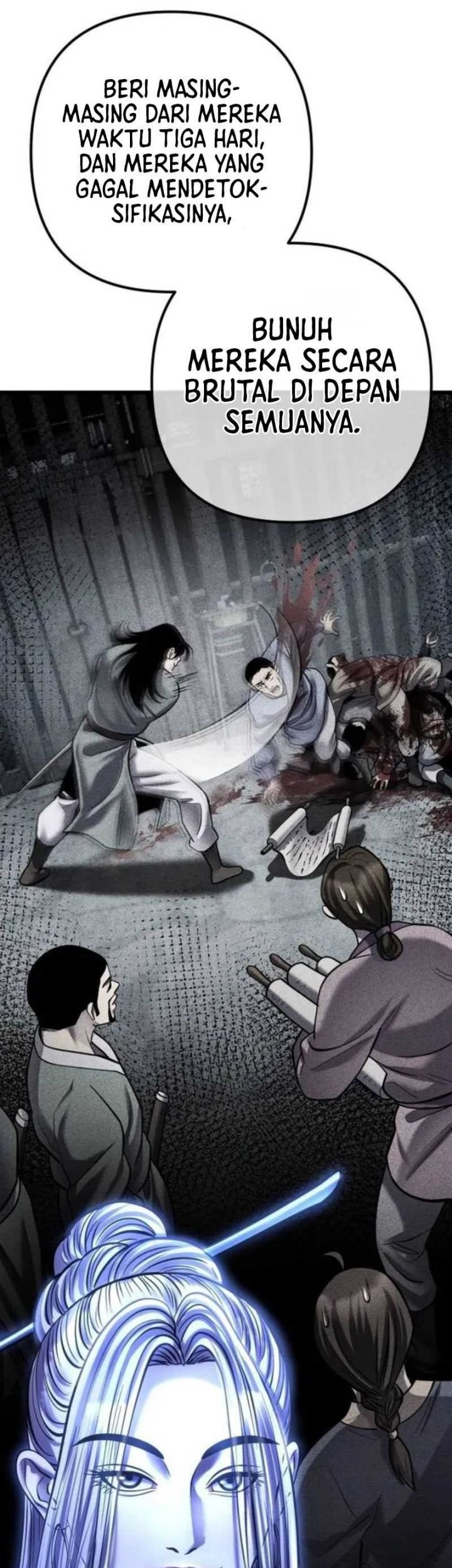 Ha Buk Paeng’s Youngest Son Chapter 182 Gambar 62