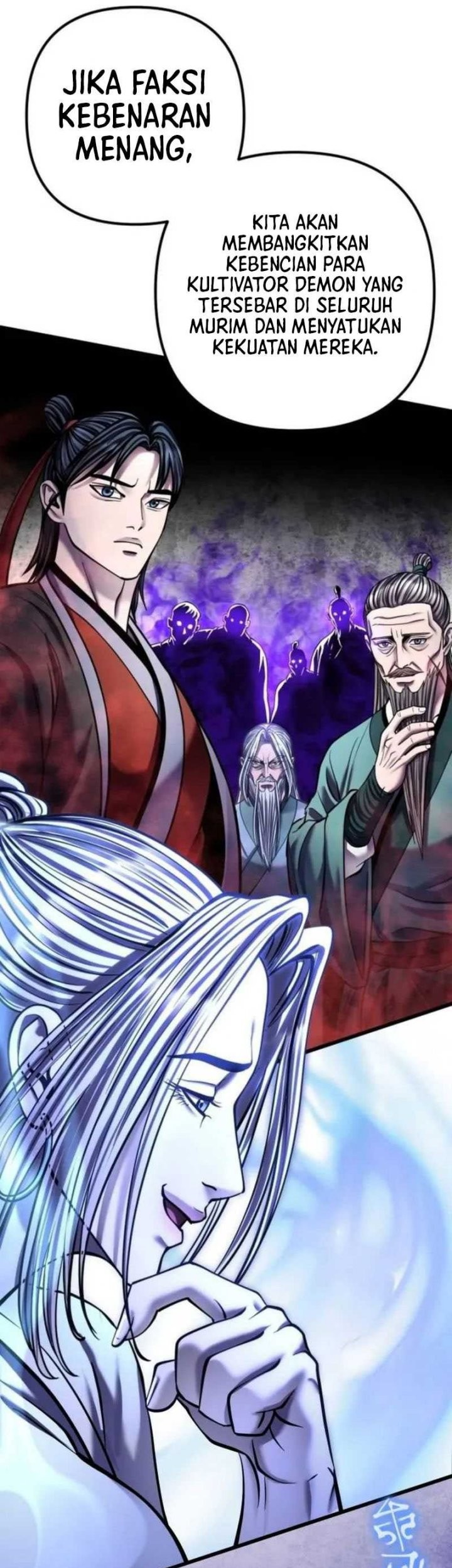 Ha Buk Paeng’s Youngest Son Chapter 182 Gambar 65