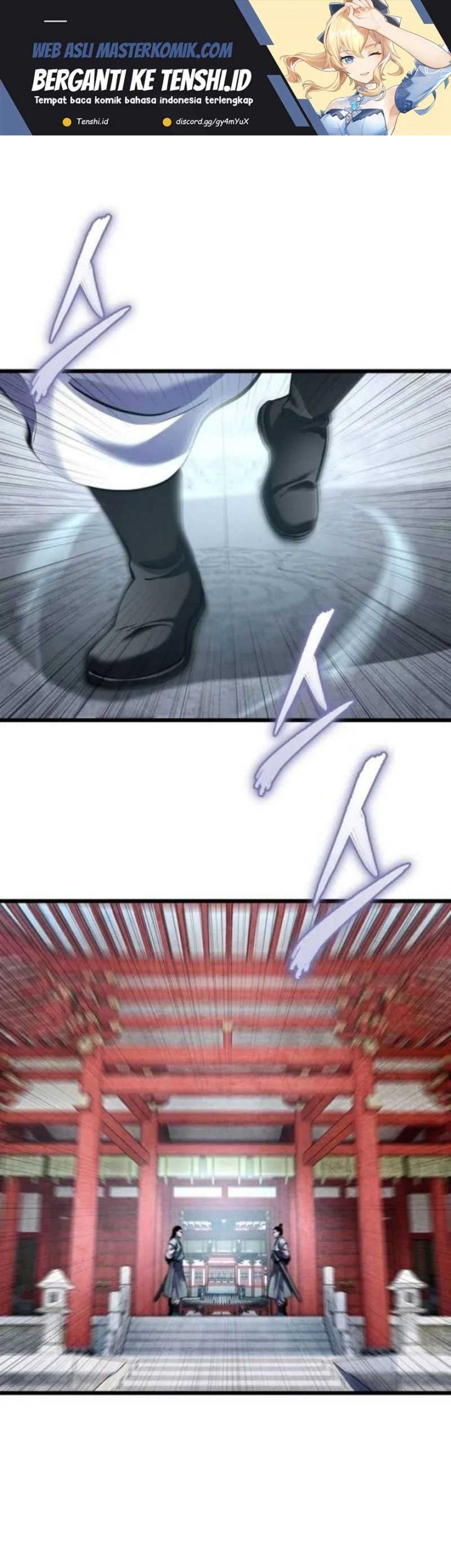 Manhwa Ha Buk Paeng’s Youngest Son Chapter 182 gambar nomor 2