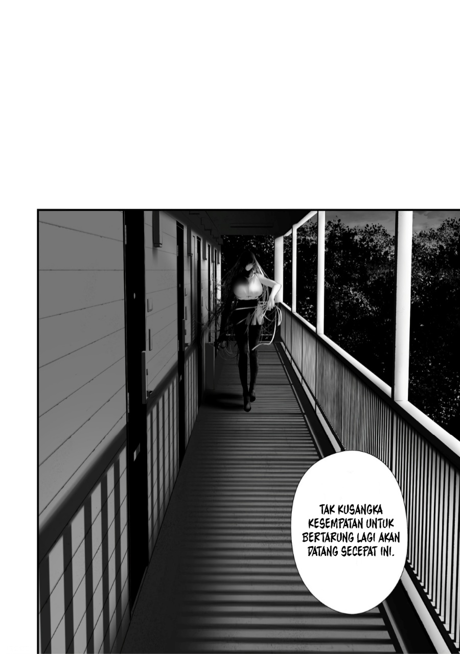 Hachigatsu Kokonoka Boku wa Kimi ni Kuwareru. Chapter 37 Gambar 18