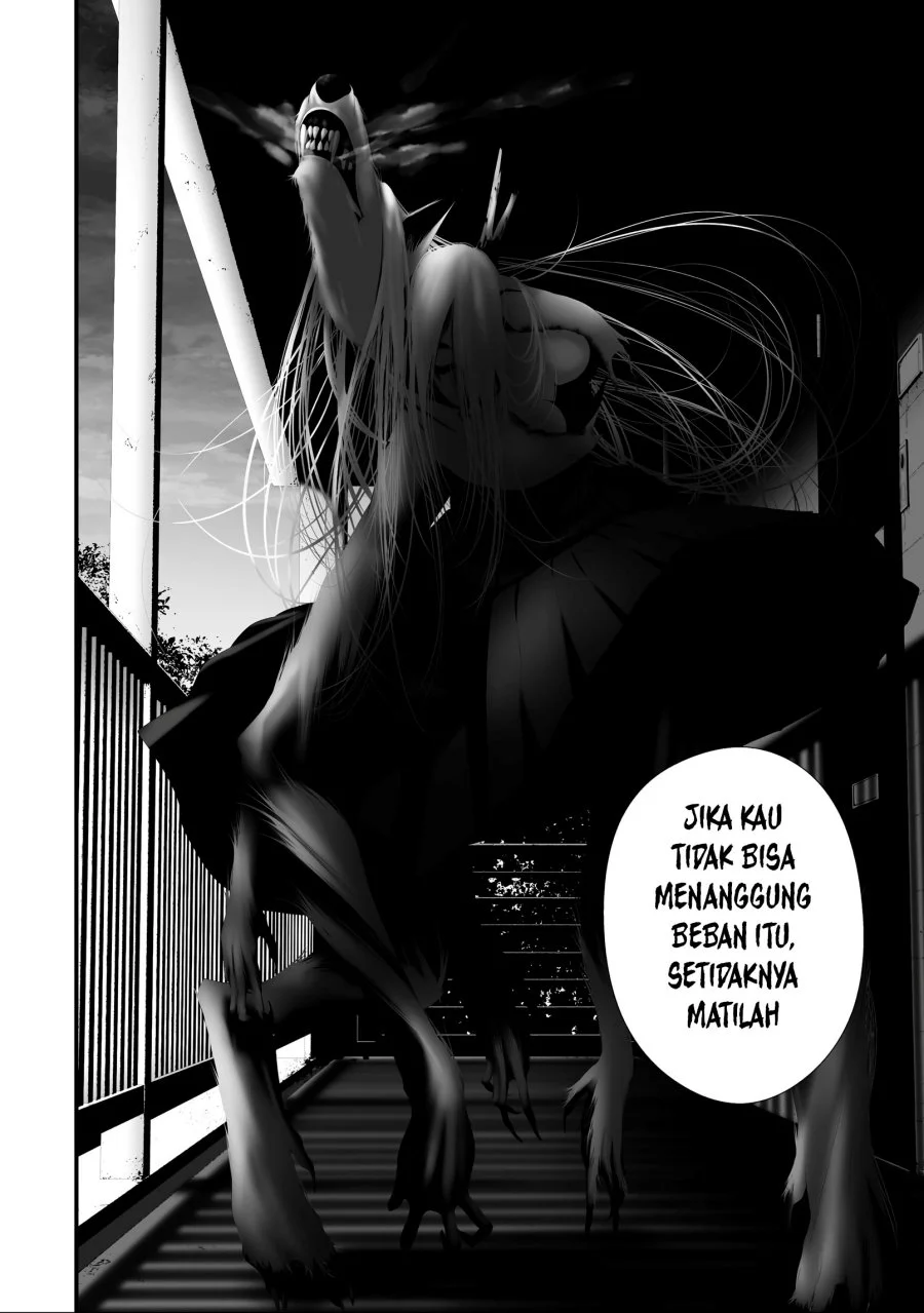 Hachigatsu Kokonoka Boku wa Kimi ni Kuwareru. Chapter 39 Gambar 18