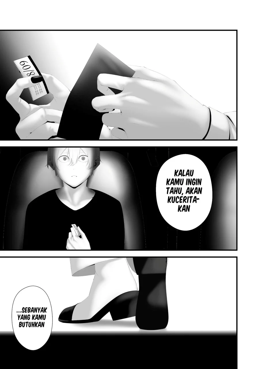 Hachigatsu Kokonoka Boku wa Kimi ni Kuwareru. Chapter 40 Gambar 19