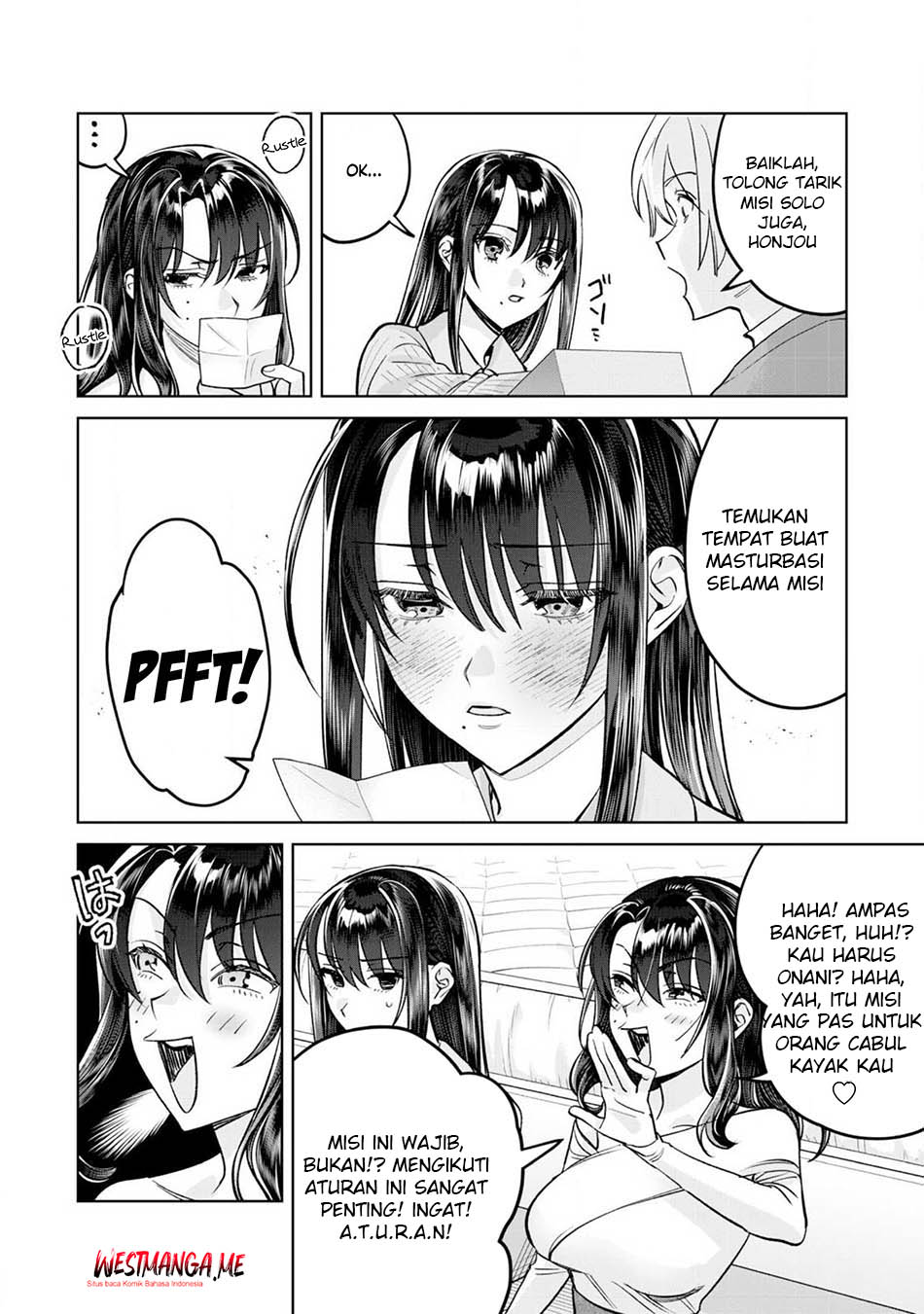 Hajirau Kimi ga Mitainda Chapter 79 Gambar 16