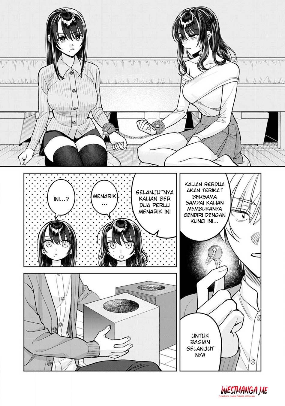 Hajirau Kimi ga Mitainda Chapter 79 Gambar 11