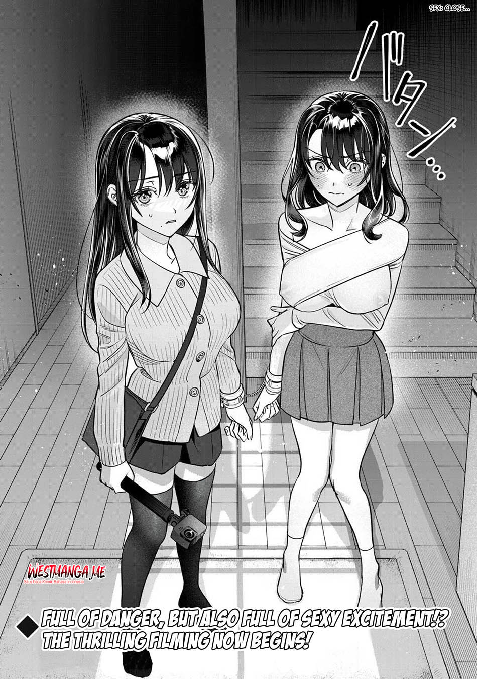 Hajirau Kimi ga Mitainda Chapter 79 Gambar 25