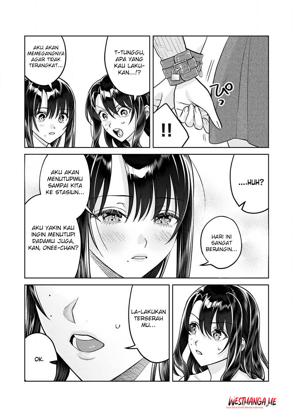 Hajirau Kimi ga Mitainda Chapter 80 Gambar 15