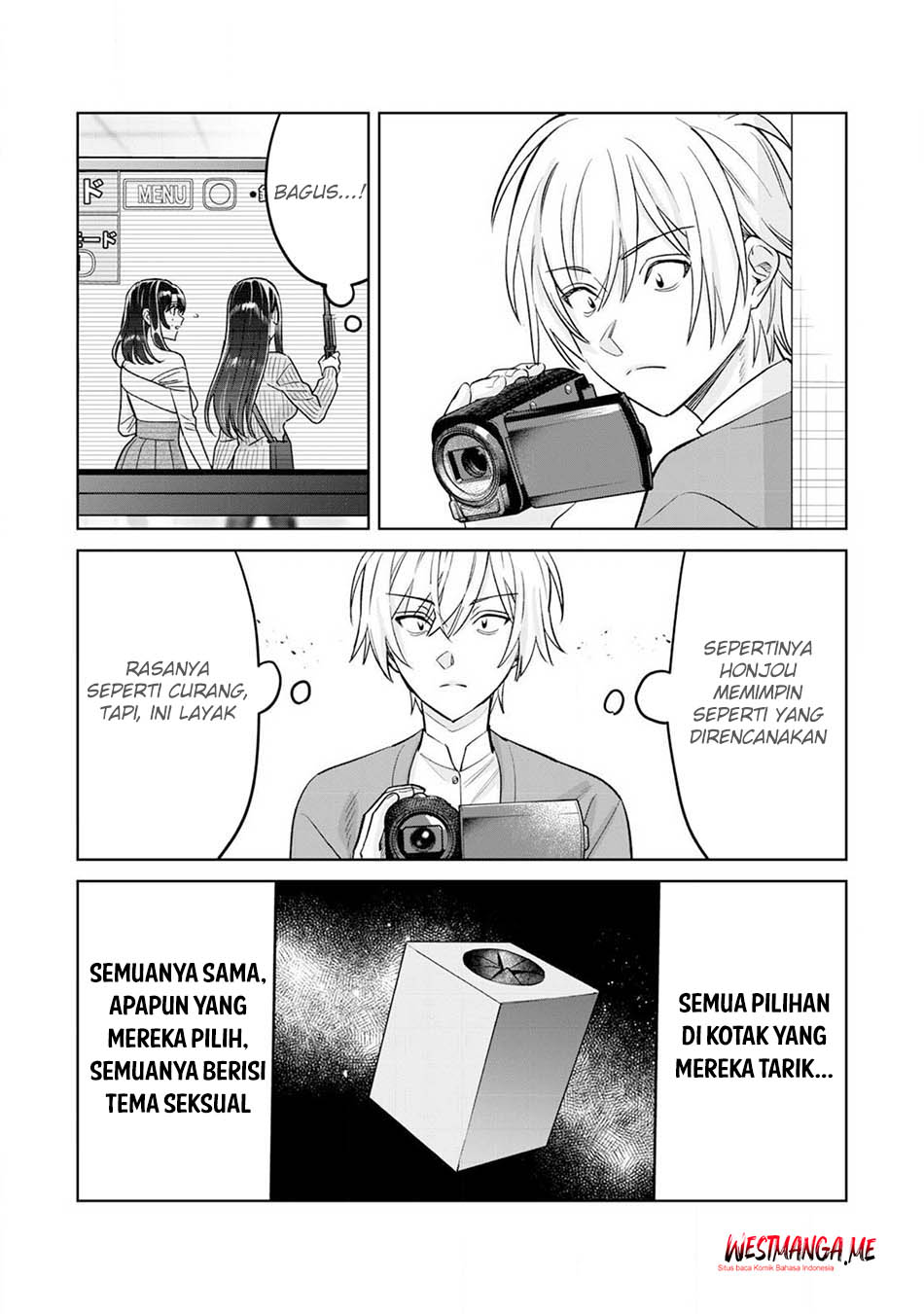 Hajirau Kimi ga Mitainda Chapter 80 Gambar 19