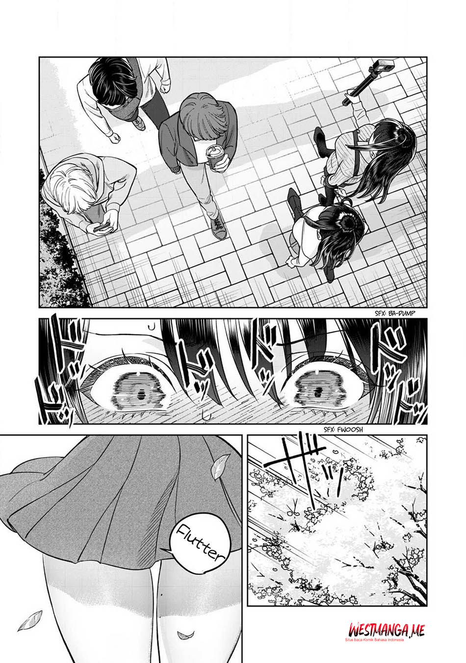 Hajirau Kimi ga Mitainda Chapter 80 Gambar 11