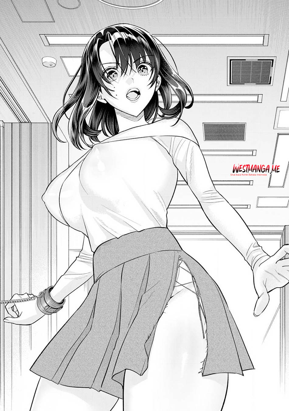 Hajirau Kimi ga Mitainda Chapter 80 Gambar 25