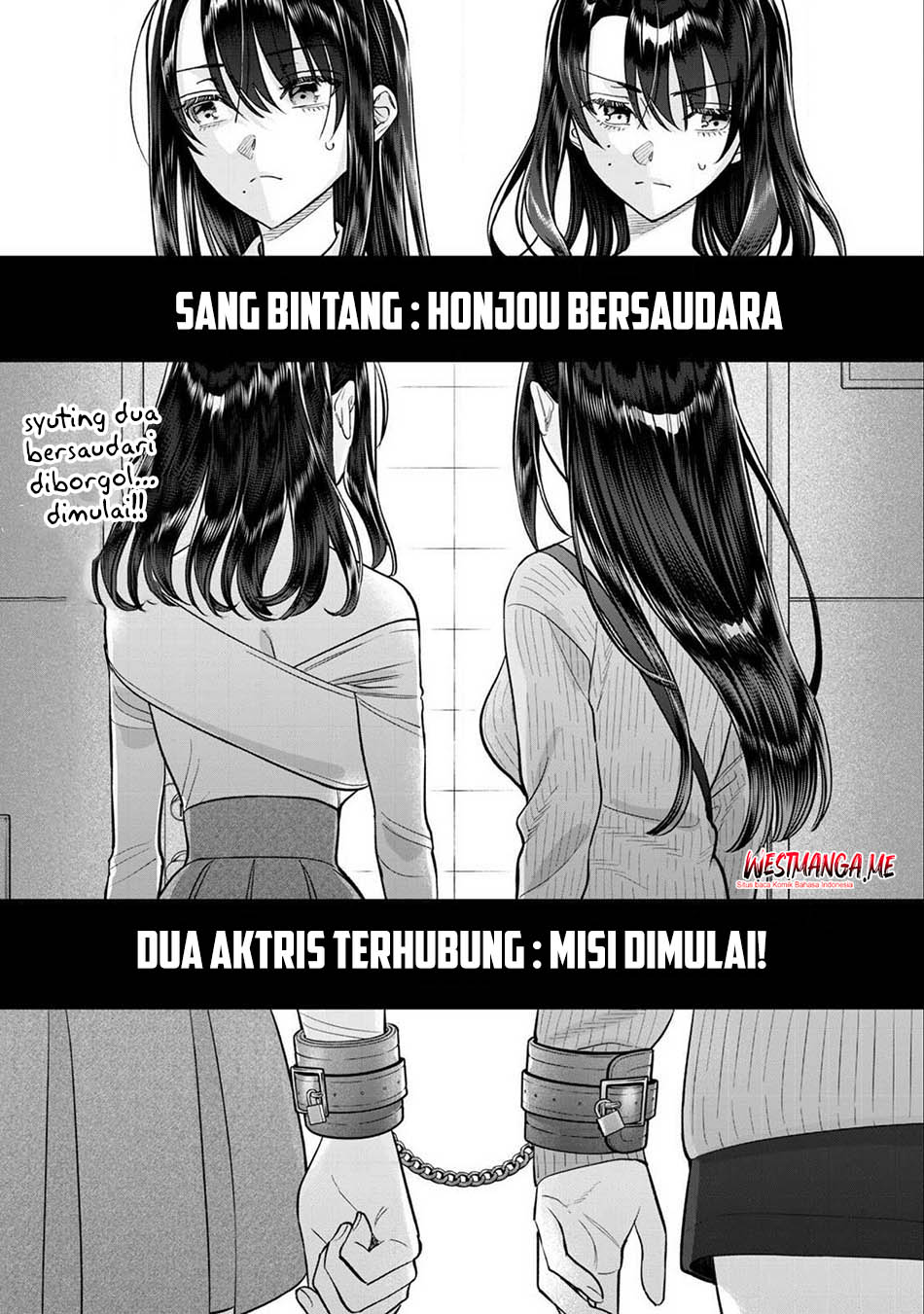 Hajirau Kimi ga Mitainda Chapter 80 Gambar 3