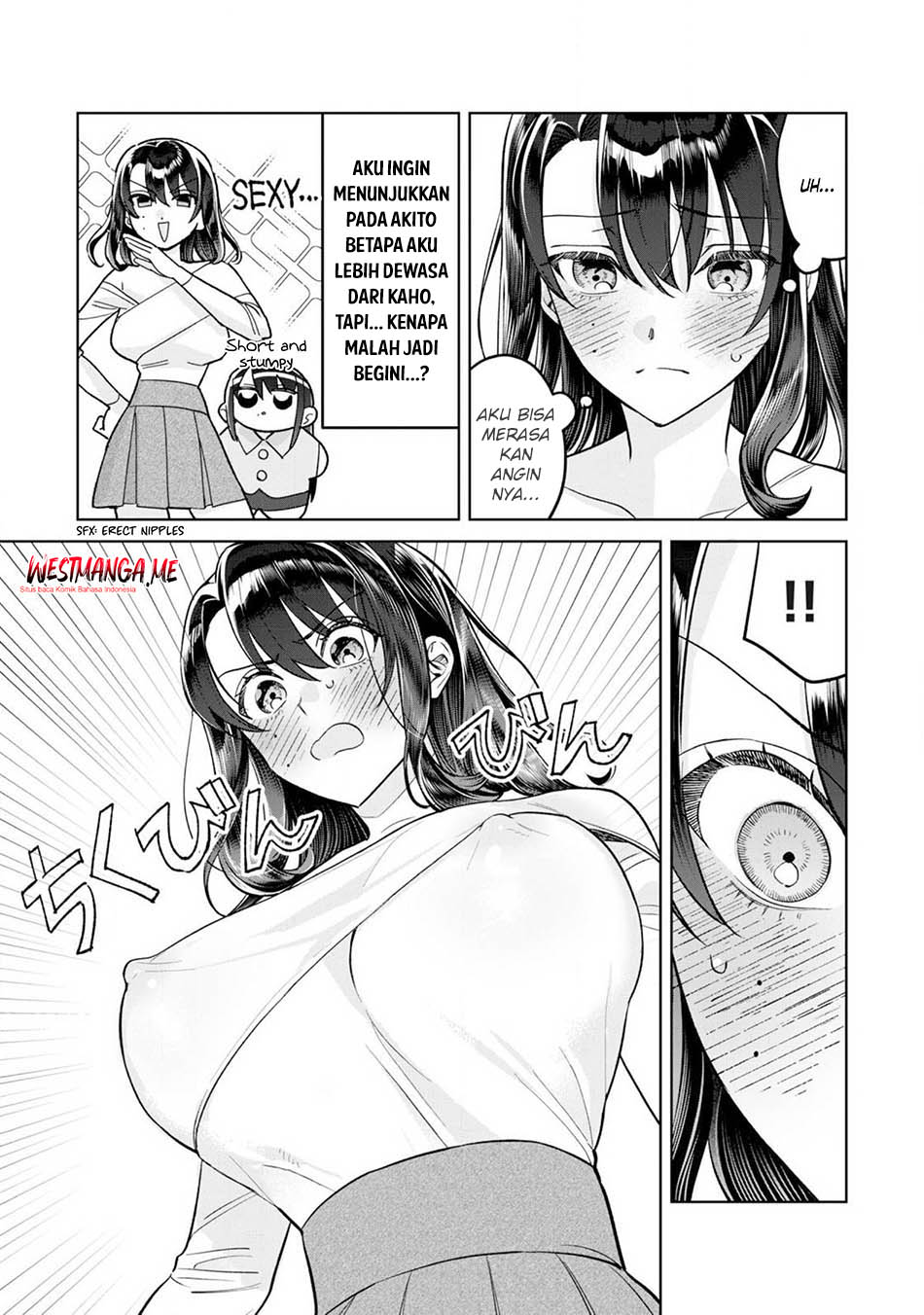 Hajirau Kimi ga Mitainda Chapter 80 Gambar 5