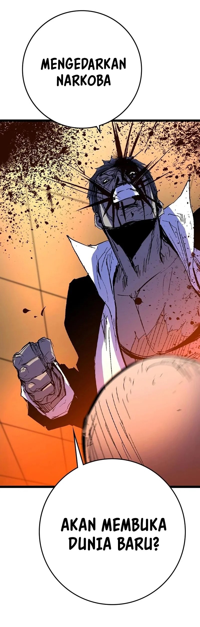 Hallym Gymnasium Chapter 224 Gambar 55