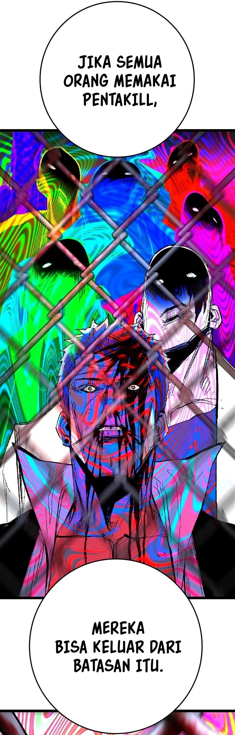 Hallym Gymnasium Chapter 224 Gambar 65