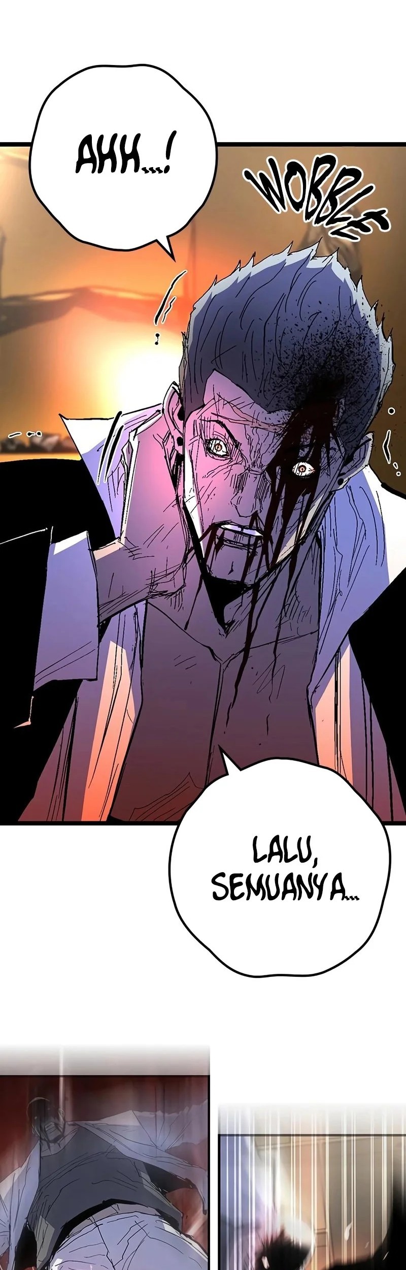 Hallym Gymnasium Chapter 224 Gambar 31